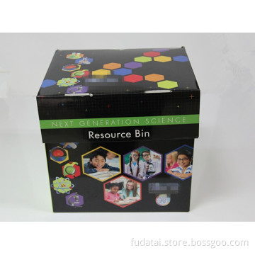 Corrugated box
